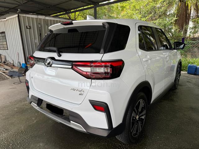 2023 Perodua ATIVA 1.0 H (A) PERODUA SERVICE RECOR - 2