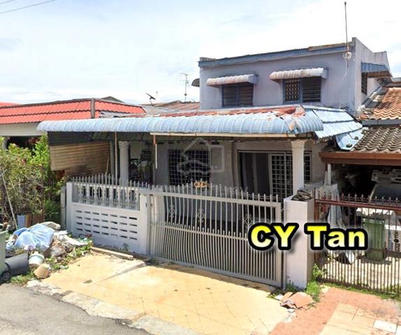 Terraced House, Kampung Jawa, Bayan Lepas, Partial Furnish 1