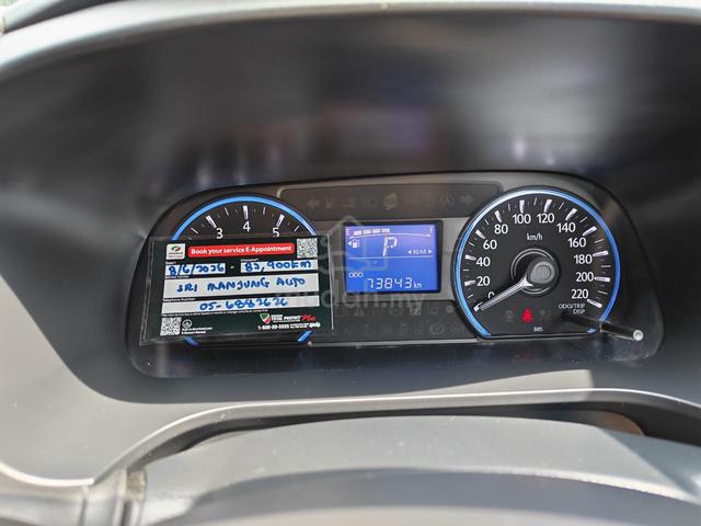 2021 Perodua MYVI 1.3 G (A) FULL SERVICE PERODUA - 2