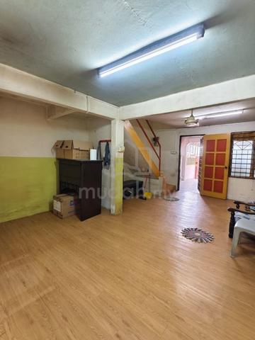 Cheap / Full Loan / Taman Muhibbah Saleng @ Senai / 2 Sty Low Cost 1