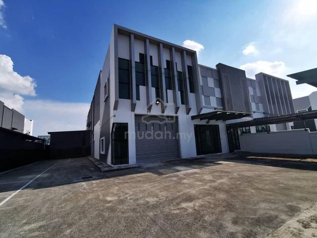 RARE Unit sale 70x120 @ EBP1 Dato Onn Kempas, Near North South HIGHWAY 1