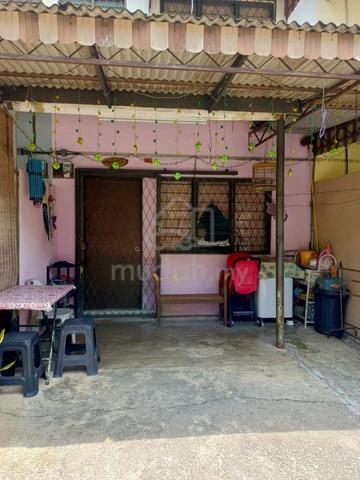 FREEHOLD🔥🔥 2 Storey Terraced Sri Mudah Shah Alam 1