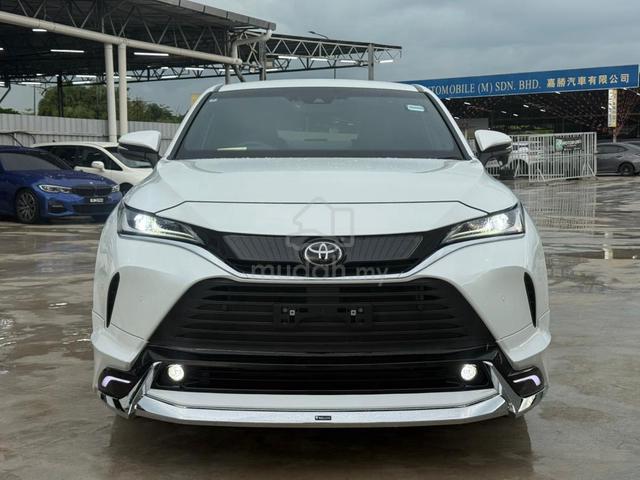 2025 Toyota HARRIER 2.0 G HALF LEATHER 14K KM - 5