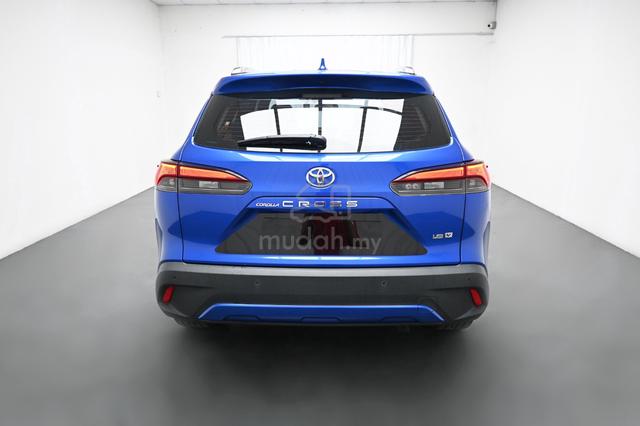 2022 Toyota COROLLA CROSS 1.8 V 1-OWNER FSR UWRT27 - 5