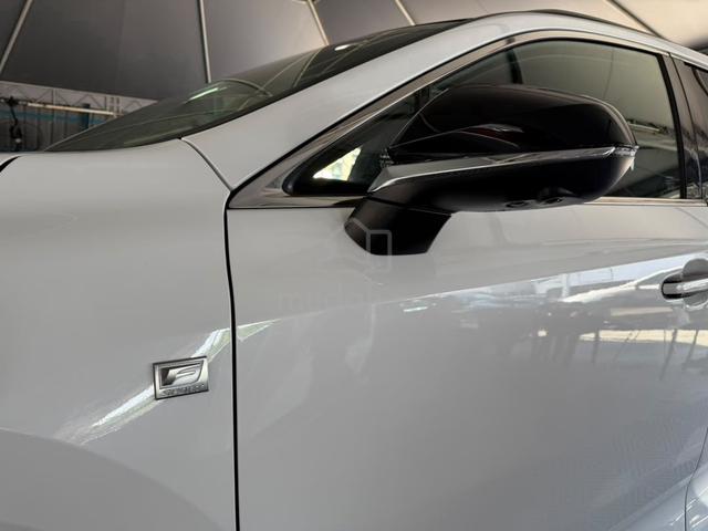 2025 Lexus RX350 2.4 F SPORT (A) best SUV in Class - 5