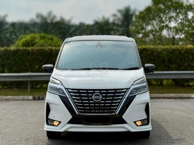 -2023- Nissan SERENA 2.0 S-HYBRID PREMIUM HIGHWAY - 5