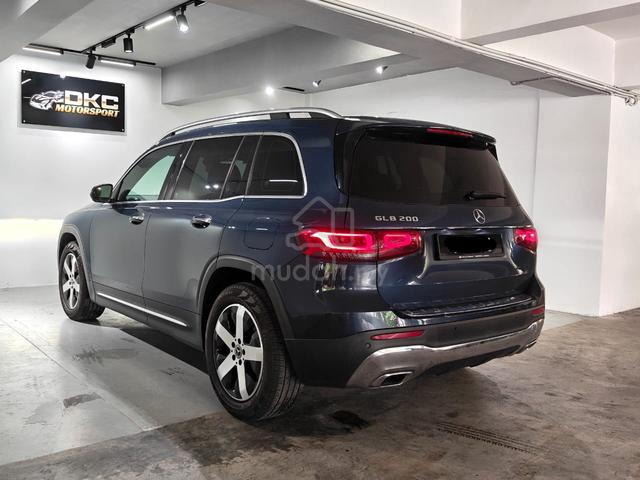 2020/2021 Mercedes Benz GLB-CLASS 1.3 SUV - 4