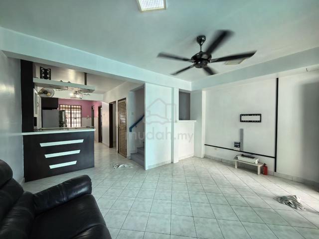Full Loan Double Storey Sri Pulai Perdana Kangkar Pulai 16x55 Freehold 1