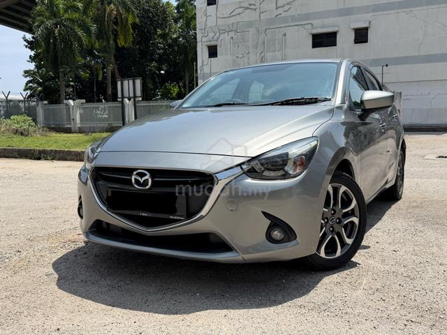 2017 Mazda 2 1.5 (LED LIGHTS) ENHANCED (A) - 2