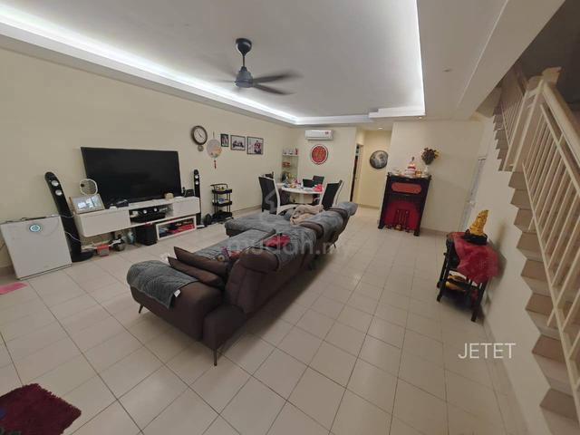 Renovated extended Double Storey House Makyong Bukit Raja Klang 1
