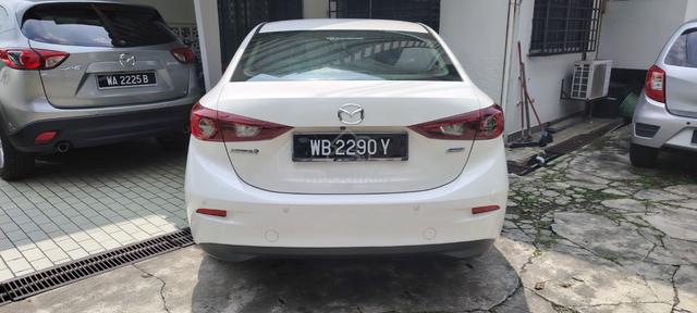 2015 Mazda 3 2.0 SEDAN GL SKYACTIV (CKD) (A) - 4