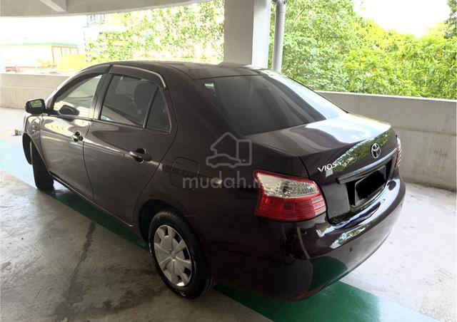 2012 Toyota VIOS 1.5 J FACELIFT (A) - 4