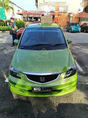 2008 Honda CITY 1.5 VTEC ENHANCED (A) - 1