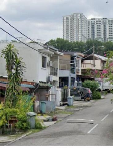 Sale 2 Storey Bukit Anggerik Cheras KL 1