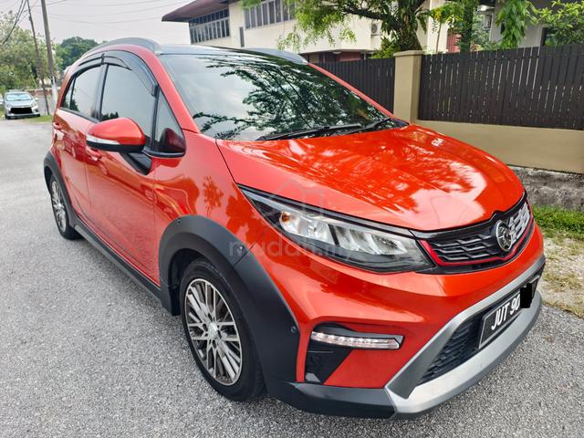 2021 Proton IRIZ 1.6 ACTIVE MY19 FACELIFT (A) - 1