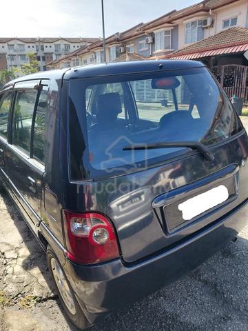 2007 Perodua KANCIL 847cc 850 EX ENHANCED (M) - 4