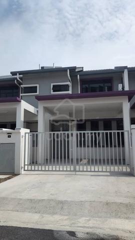 Taman Arcadia, Jalan Kebun 1