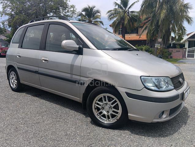 2008 Hyundai MATRIX 1.6 GL (A) - 2