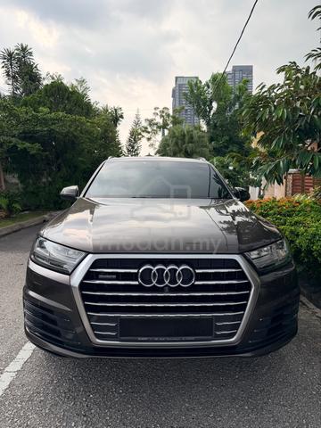 Audi Q7 3.0 TFSI (A) Quattro (2016) - 3