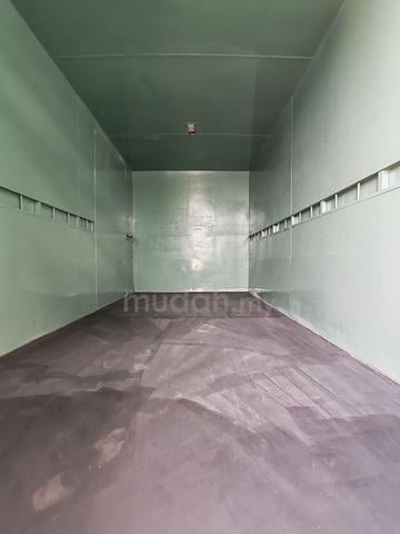 2011 Hino WU410 14.5ft Box 5000KG green engine - photo 6 of 6