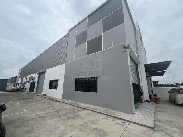 1.5 storey Cluster Factory/New Phase/Freehold/Dato Onn/Lowest Price/JB 5