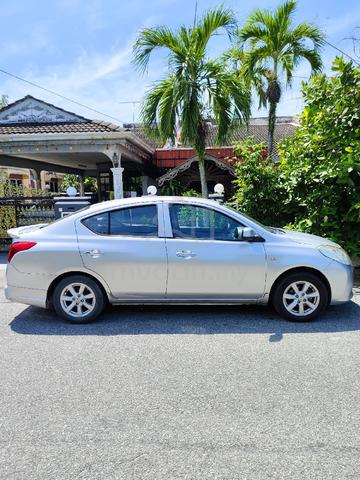 2014 Nissan ALMERA 1.5 E (NISMO) FACELIFT (A) - 2