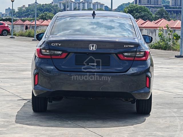 2022 Honda CITY 1.5 V (A) F/SERVIS REC - 5