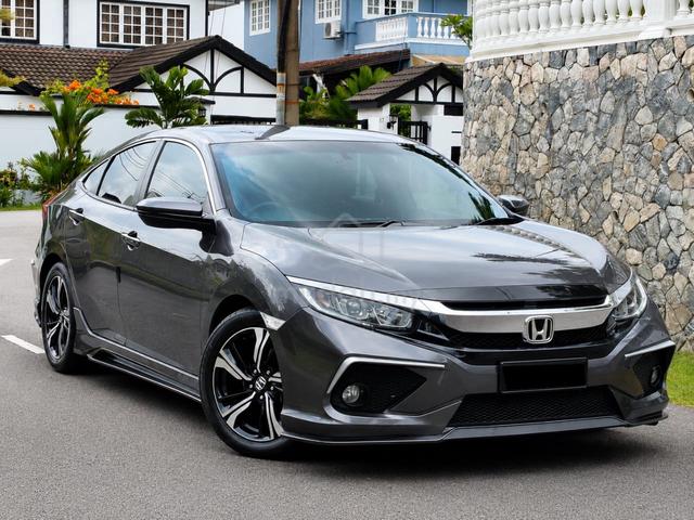 2017 Honda CIVIC 1.5 TC TURBO Well Maintained - 2