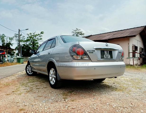 2011 Nissan SENTRA 1.6 SPORT COMFORT N16M (M) - 4