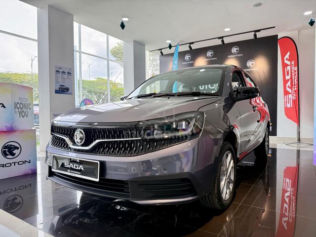 2026 Proton SAGA 1.5 STANDARD MY16 BT P2-13A - 4