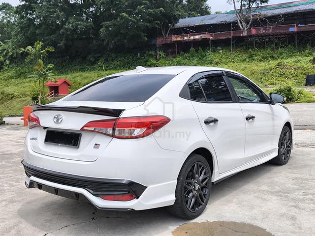 2023 Toyota VIOS 1.5 GR-S FACELIFT (A) - 2
