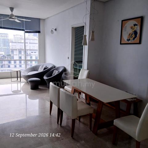 Fully Furnished Kuala Lumpur KLCC Room For Rent 1