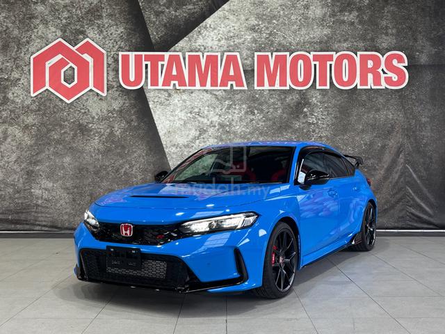 2023 Honda CIVIC 2.0 TYPE R (FL5) SPOILER UNREG - 1