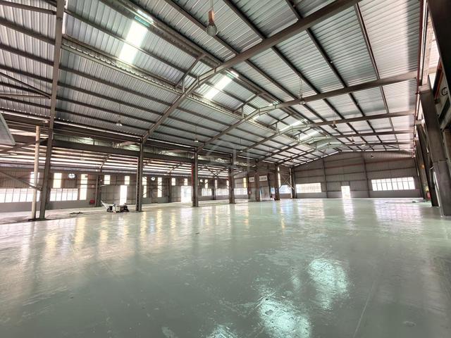 Single Storey Factory 600amp Factory Seksyen 15,Seksyen 16, Shah Alam 1
