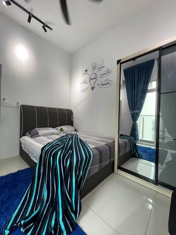 [Titiwangsa] Middle Room Untuk Disewa 1