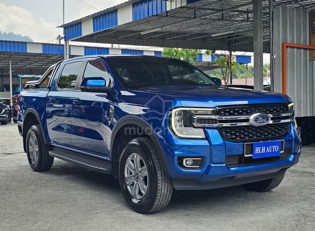 2024 Ford RANGER 2.0 XLT PLUS (A) Full Service - 2