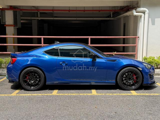 Subaru BRZ FaceLift F/BodyKit ZE40-Rim LowMil 53k - 4