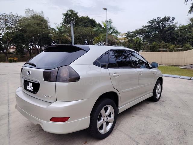 2005 Toyota HARRIER 2.4 240G 4WD (A) - 2