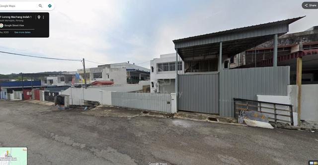 1.5 terrace factory, Machang Bubok, Bukit Mertajam 1