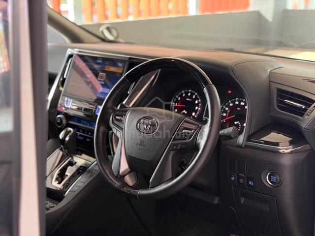 2019 Toyota VELLFIRE 2.5 ZG (A) - 4