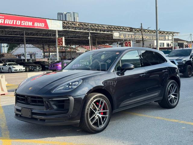 2022 Porsche MACAN 2.9 S (A) - 2