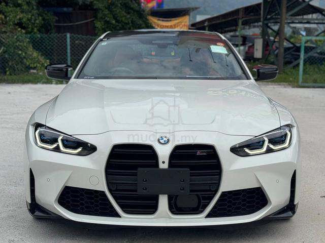 2024 Bmw M4 3.0T Xdrive Free 5 + 3 Year Warranty - 4
