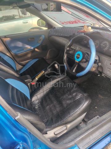 1995 Honda CIVIC 1.5 E-EG8 (M) - 4