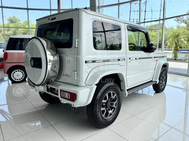 Brand New-S A🚨Baby-G Suzuki JIMNY Sierra 1.5 JC - 3