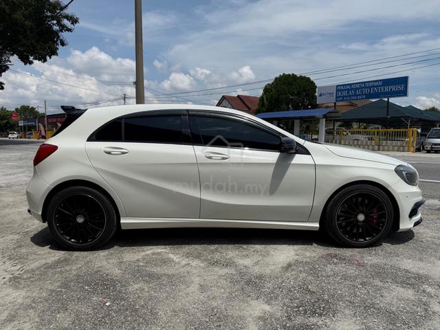 2013 Mercedes Benz A200 BlueEFC 1.6 (A) LOAN KEDAI - 5