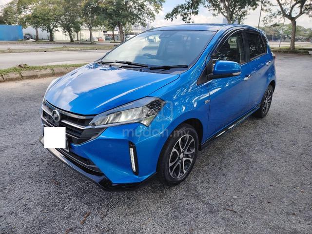 2021 Perodua MYVI 1.5 AV (A) - 3