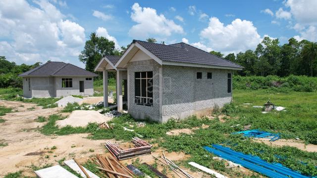 Banglo 3 Bilik Teratak Anggerik 2, Pangkal Kalong, Ketereh 1