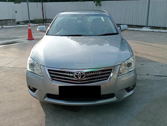 Toyota CAMRY 2.0 G (A) CCRIS CTOS BOLEH LOAN KEDAI - 5