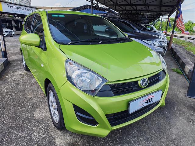 2015 Perodua AXIA 1.0 G (A) - 3