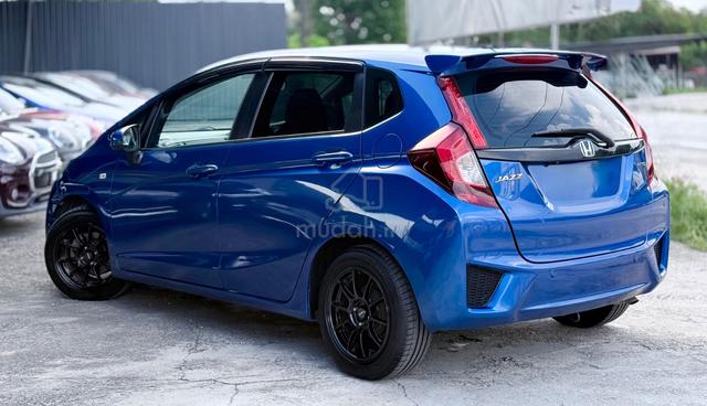 Honda JAZZ 1.5 (A) SKIM MUDAH MEMILIKI AKPK CTOS - 5